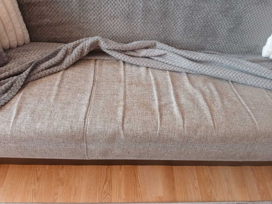 Canapea extensibila