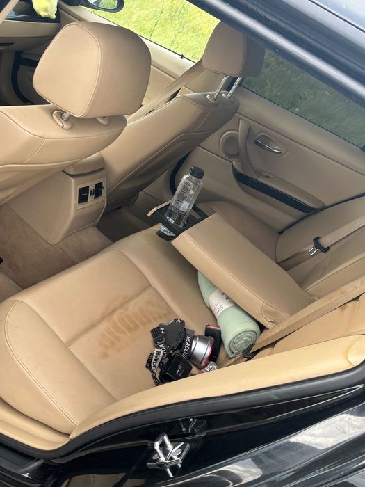 BMW e91 318 d 2009