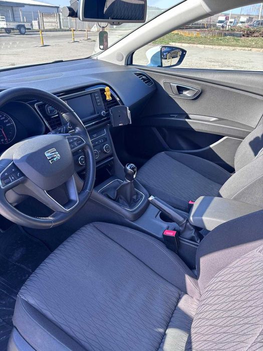 Seat Leon 1.4, doar 121.000 km, cu accesorii