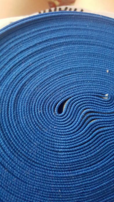 Эластичные трикотажные резинки