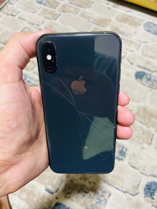 Iphone X 64Gb bez face obmen ili naxt