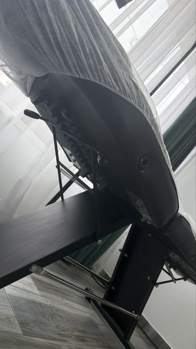 Pat cosmetica  din piele sintetica