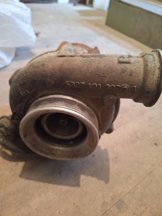 Продам турбину от Атего