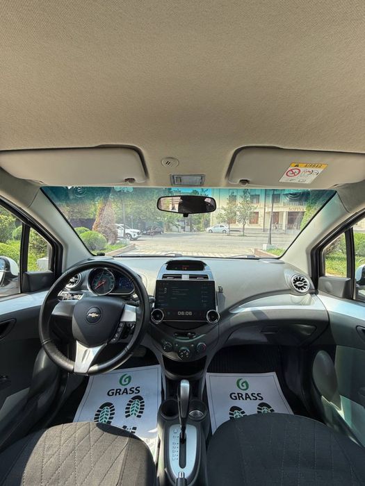 Chevrolet Spark 2022 — 5