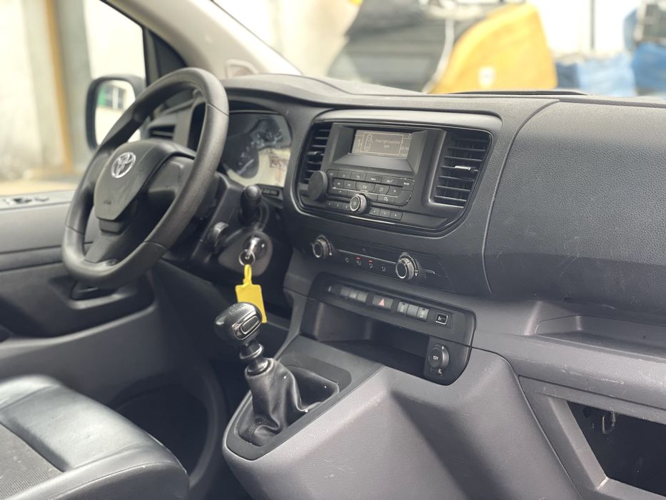 Toyota Proace 2.0 Di 165000 KM