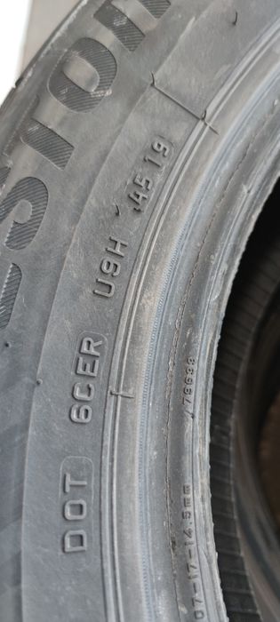 215 60 17-4бр, Бриджестон