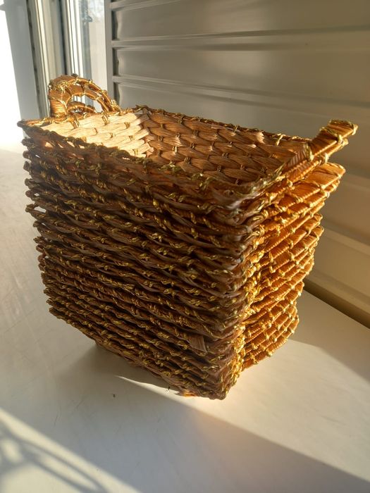 Продам плетёные Хлебницы 17 шт
