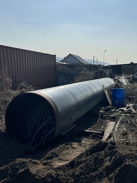 Труба 1220мм 20мм 12100мм