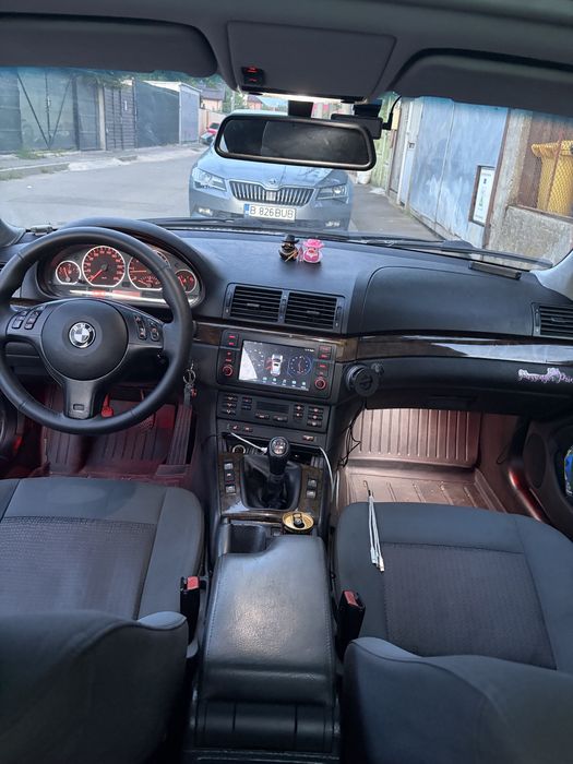 Bmw e46 318I 2.0 vvt