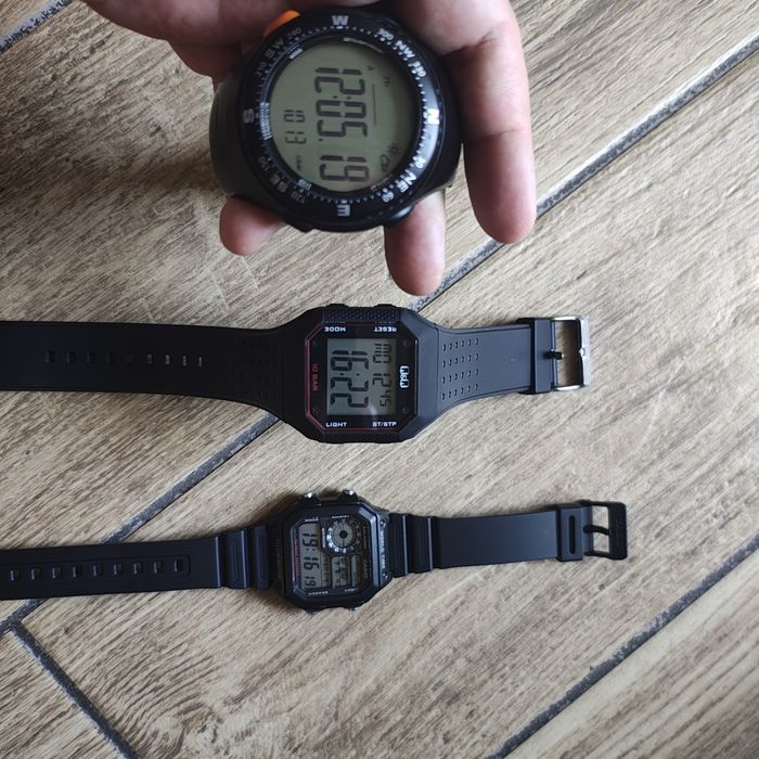 Часовници Casio , Q&Q