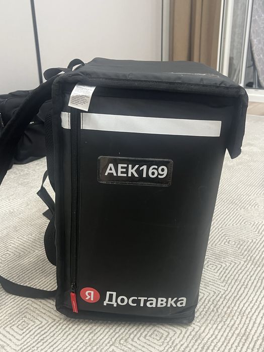 Термосумка Яндекс