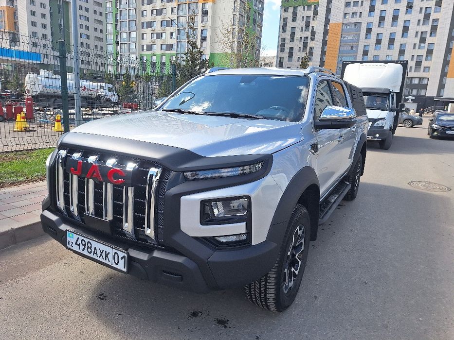 Продам Жак- т9 пикап