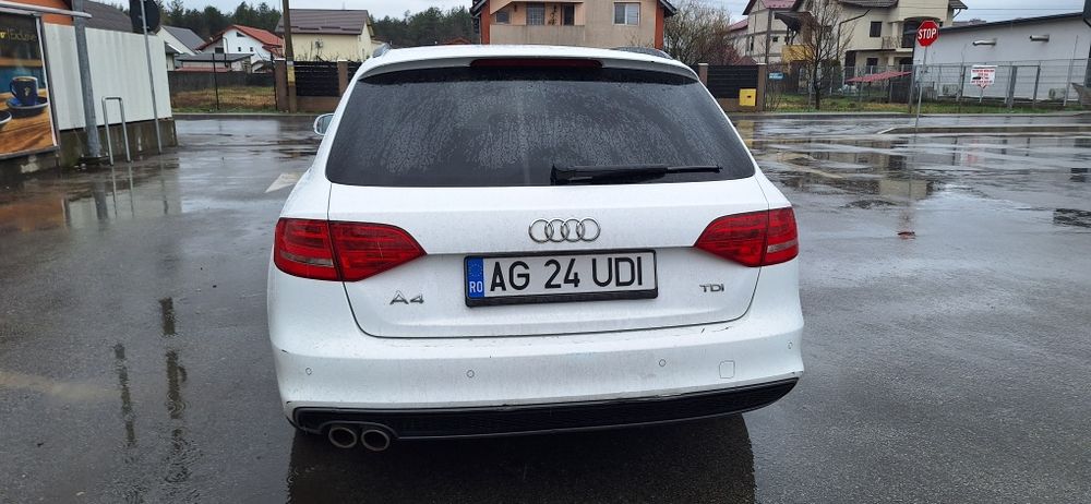 Autoturism Audi A4