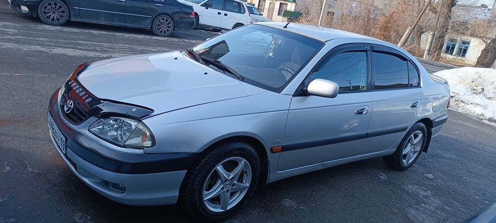 Продам Toyota Avensis