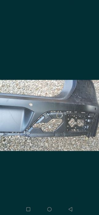 Bara spate grila far faruri full led BMW seria 7 IX G70 M-Paket