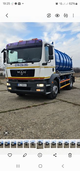 De ce să vidanjati cu noi?