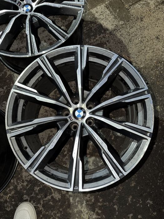 Продам оригинальные диски на BMW X5, X6, X7