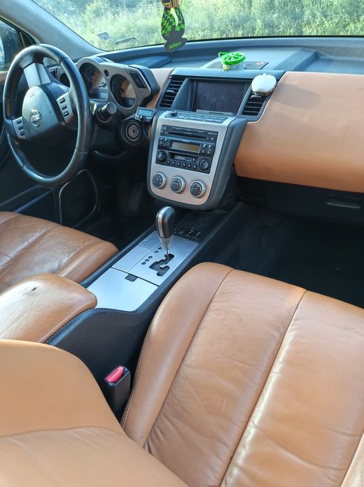 Nisan murano  z50