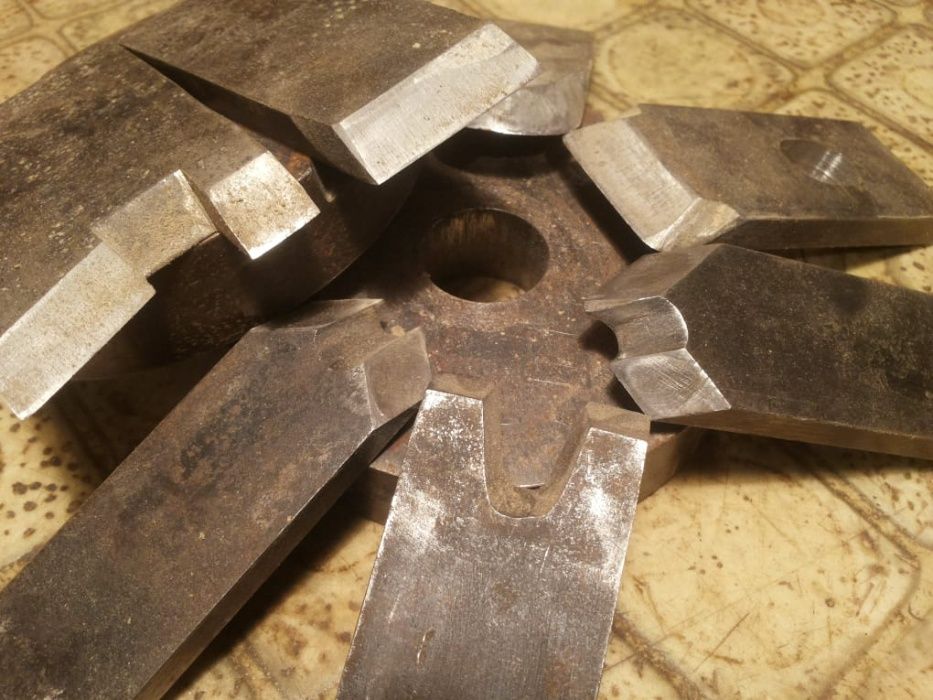 Инструменти за дърводелски машини