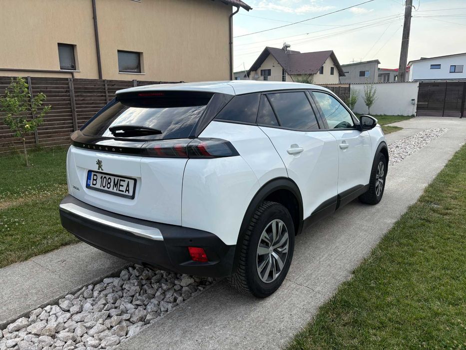 PEUGEOT 2008 2021 — imagine 3