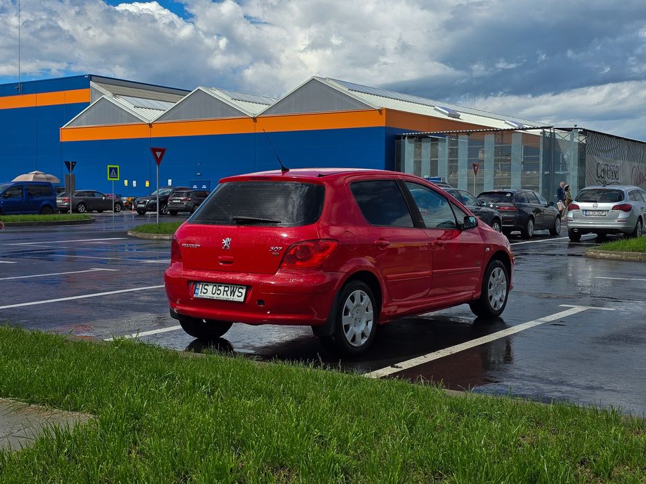 PEUGEOT 307 2005 — imagine 5