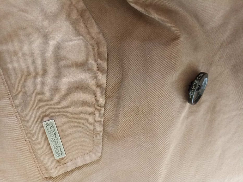 Дамски тренчкот Woolrich