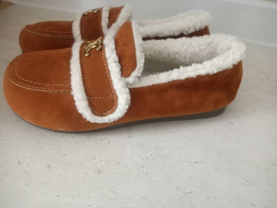 Лоферы размер 37