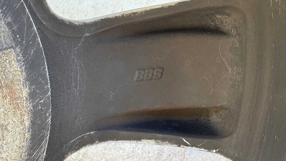 Джанти БМВ/BMW 17"