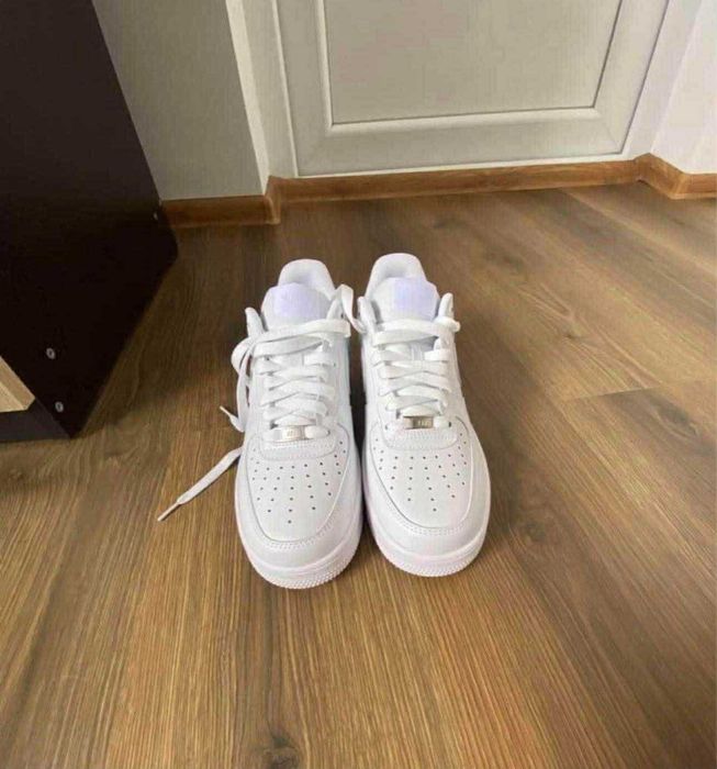 Adidasi Nike AirForce 1 White