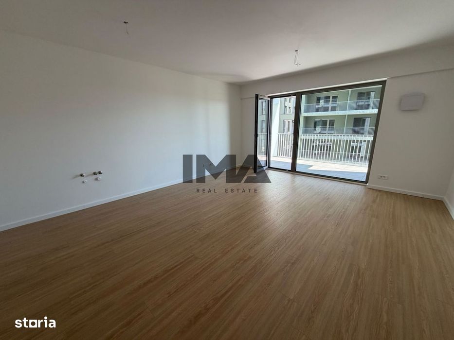 Apartament 2 camere, finisat, Era Hexagon