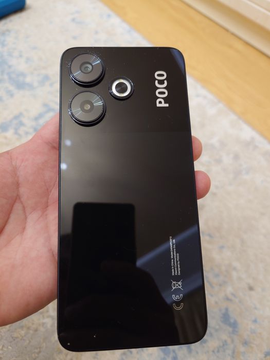 Продаём смартфон. Poco M6