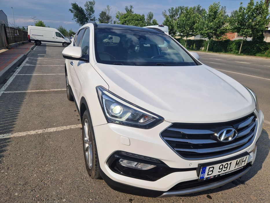 Hyundai Santa Fe 3