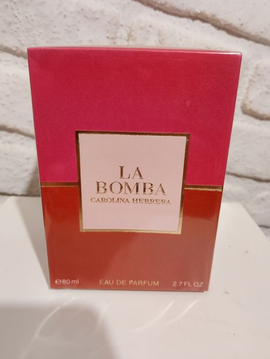 Carolina Herrera La Bomba 80 ml parfum