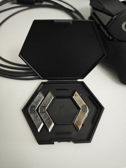 Logitech G502 HERO