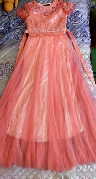 Продам вечернее платье