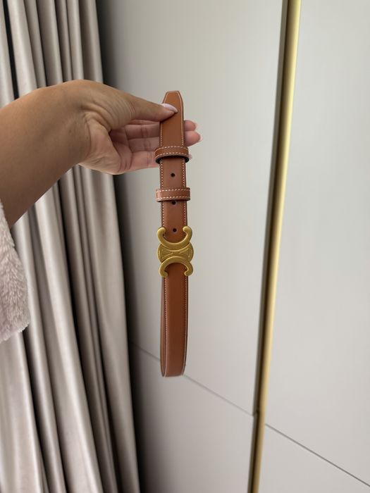 Curea piele naturala celine