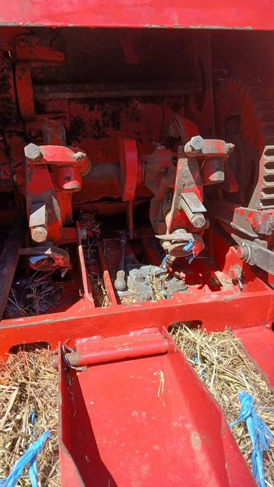 Балировачка WELGER AP52, AP61