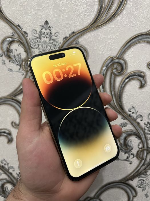 Продам iPhone 14 Pro 128gb.