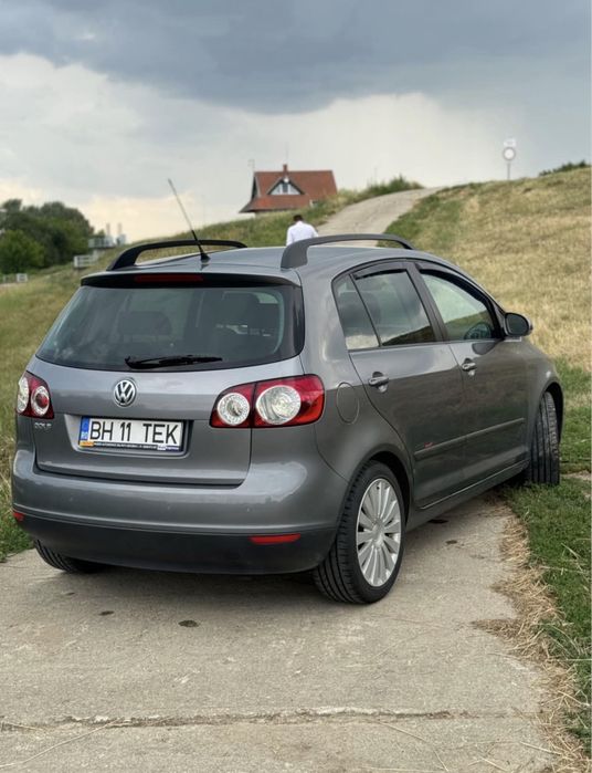 2009 Golf Plus 1.4 TSI R-Line FULL EXTRA