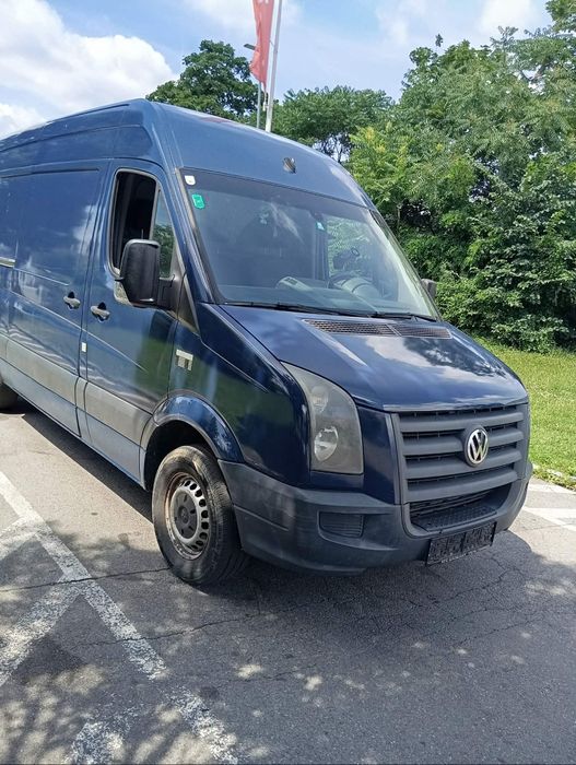 VOLKSWAGEN Crafter