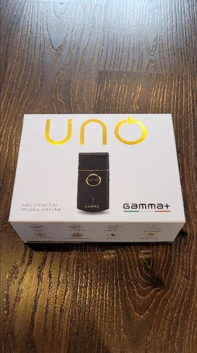 Шейвър Gamma Uno