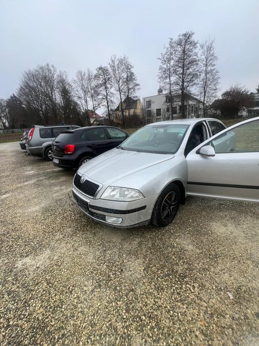 Demembrez skoda octavia 2.0 bkd