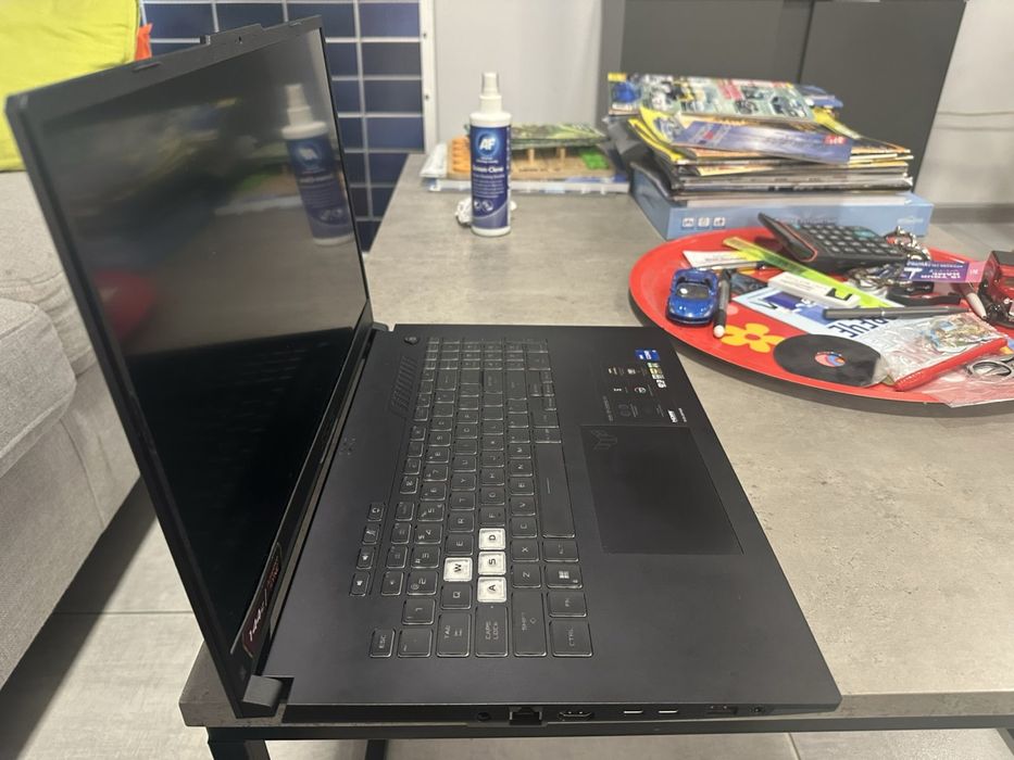 Лаптоп Asus Tuf Gaming Fx707zc-hx037