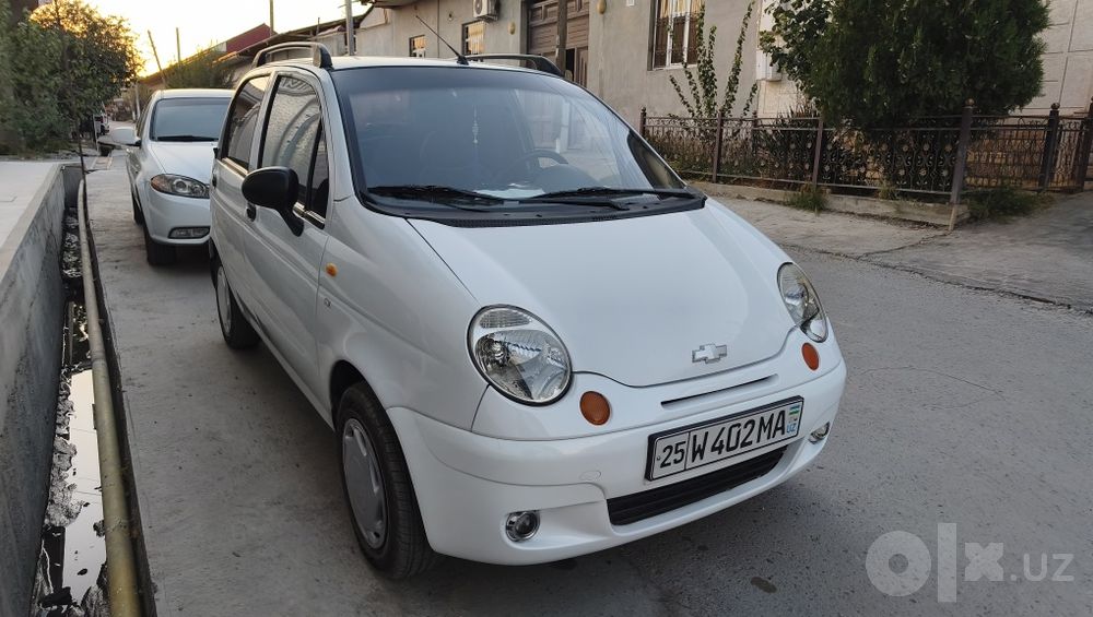 Матиз автомат каропка