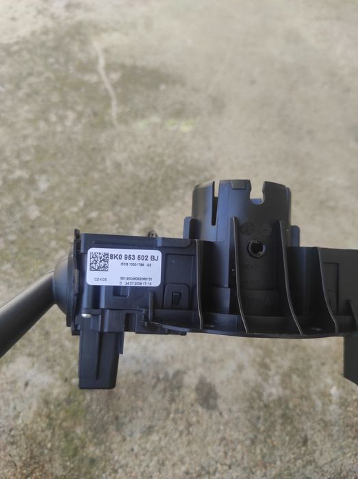 Лостчета за светлини и чистачки(борд.компютър) за Ауди а4 б8 б8.5 А5