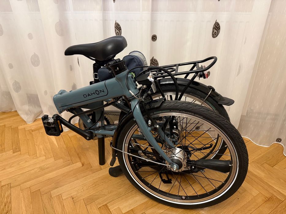 bicicleta pliabila DAHON Mariner i7U 20" - NOUA