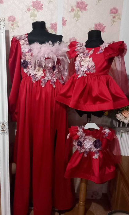 Rochite set Mama Fica