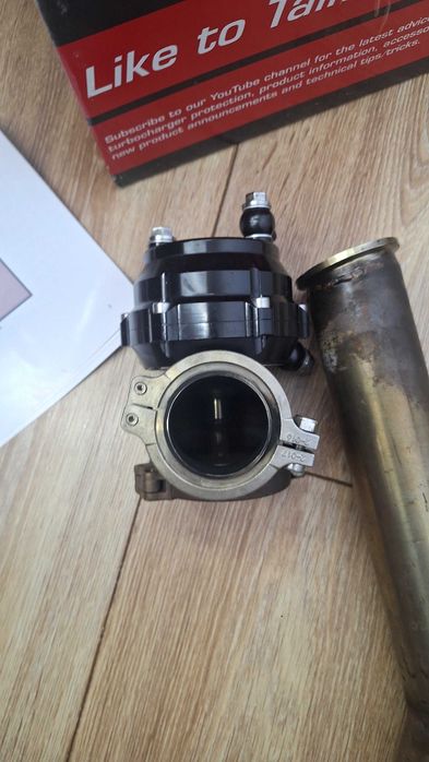 Precision Turbo външен уейстгейт 46мм. / external wastegate