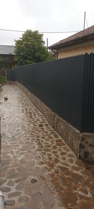 Executam garduri si porti ori ce model