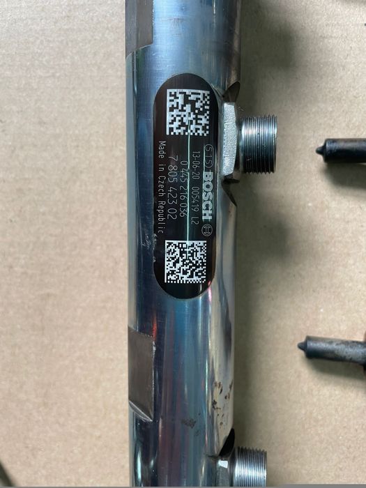 Kit injectie BMW 3.0D N57D30B, 313cp X5, X6, F10, F36, F25
